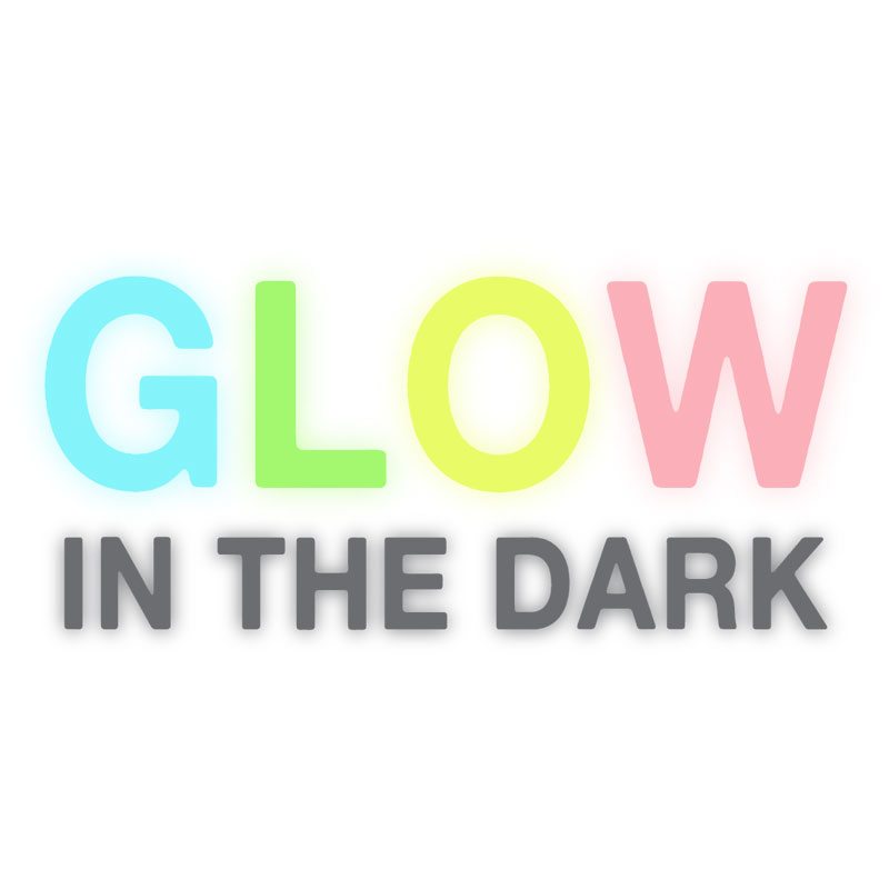 Glow-in-the-Dark Embroidery Thread – Specialty Machine Embroidery Thread - View 2