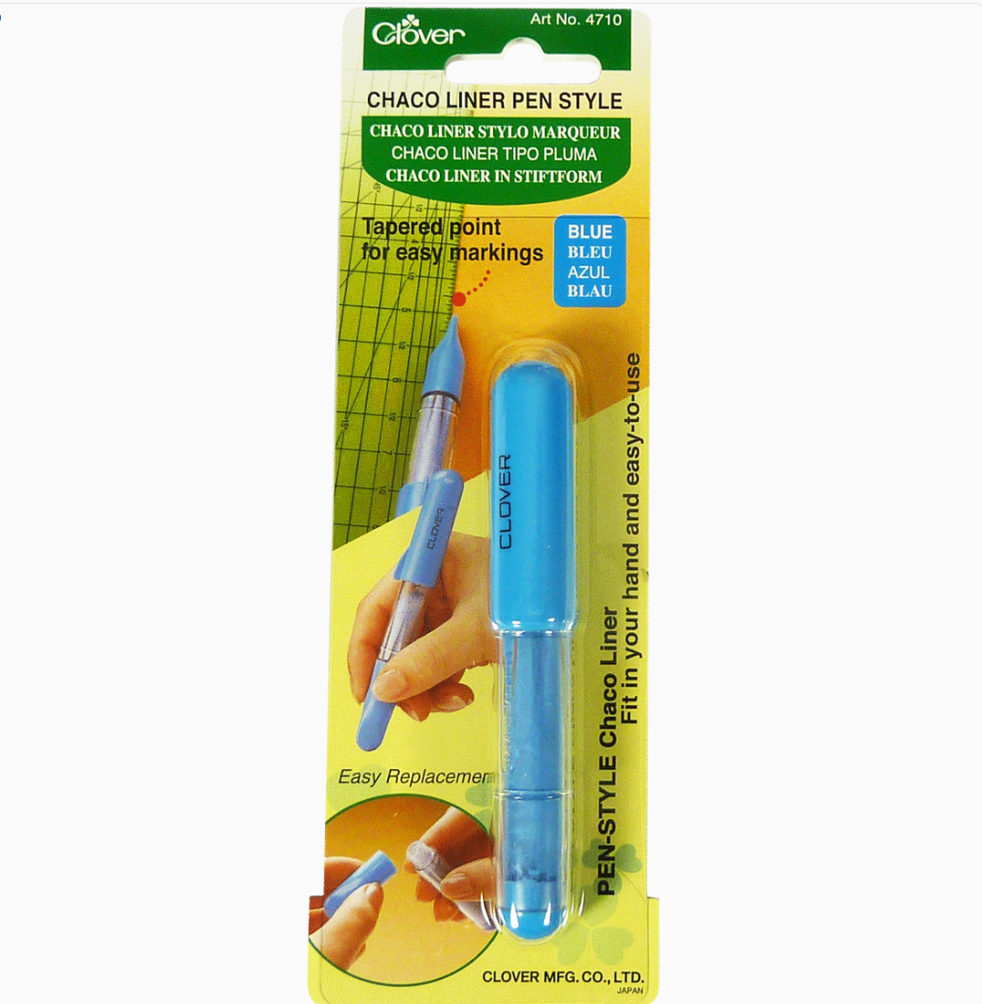 Marqueur Chaco Liner, style stylo - View 2