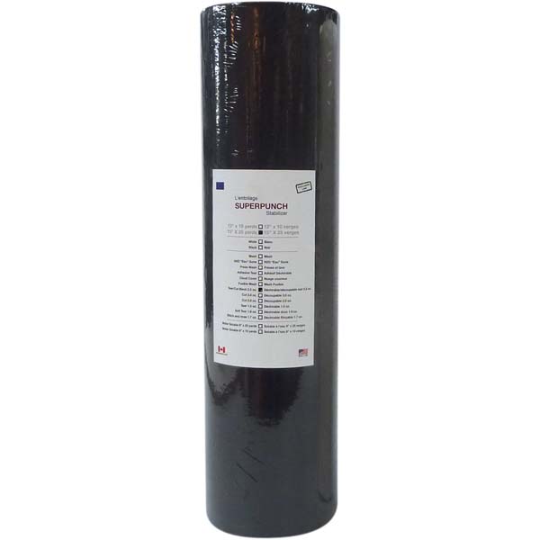 2.5 oz Black Cut Stabilizer - View 4