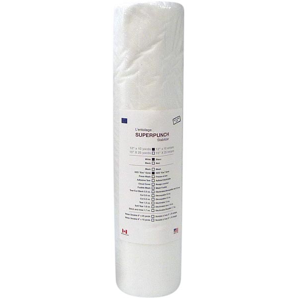 H20 “Eau” Gone Stabilizer Complete wash away - View 5