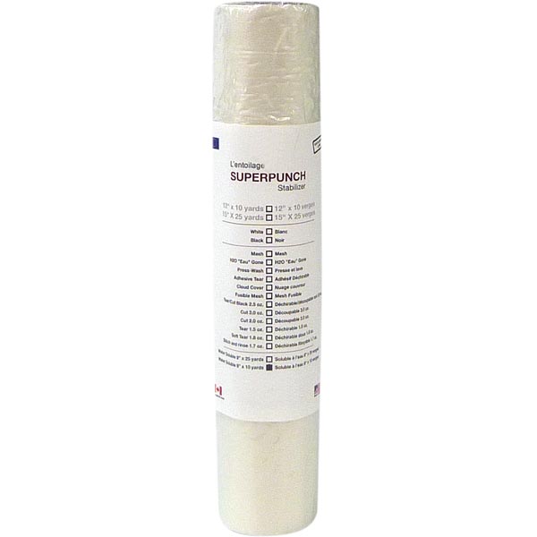 Water Soluble topping / Stabilizer - View 5
