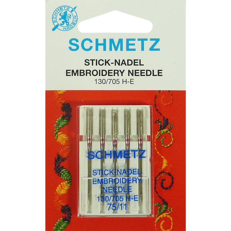 Embroidery Needle Schmetz - View 3