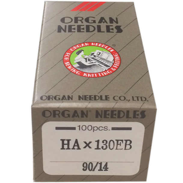 90/14 EBBR – Organ Needle For Brother PR & BabyLock Professional 6&10 - View 1