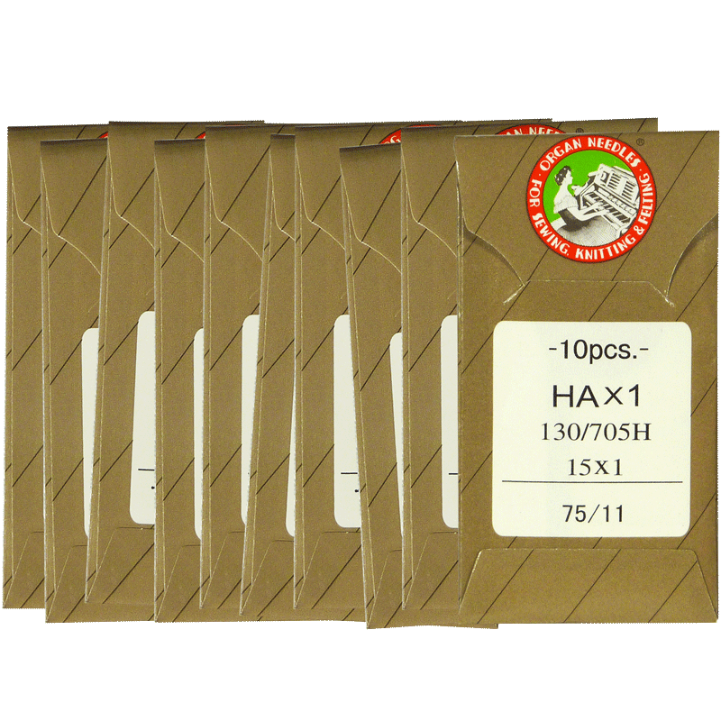 75/11 β Organ Needle β Sharp - View 2