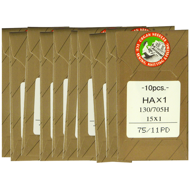 75/11 PD β Organ Needle Titanium β Sharp - View 2