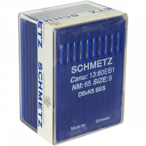 Industrielle 65/9 Bald DBxK5 SES Schmetz – Tête Ronde - View 2