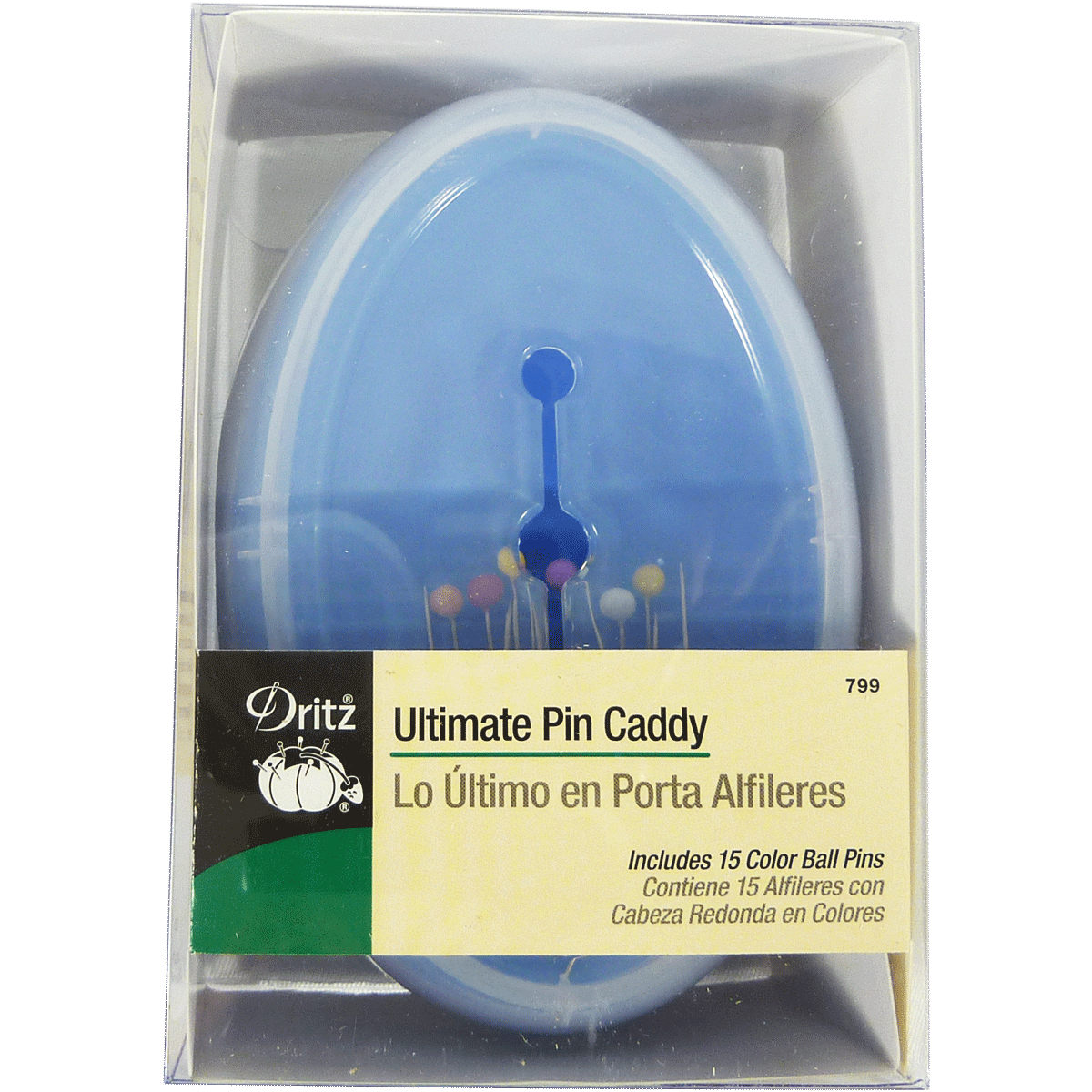Organisateur ultime pour épingles – Dritz - View 2