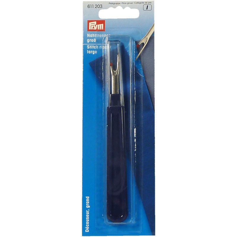 Seam Ripper - View 2