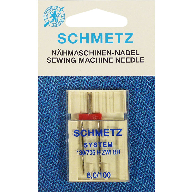 Universal Twin Needle Schmetz - View 9