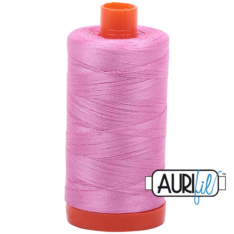 Fil à courtepointe Aurifil Coton 50wt - View 107