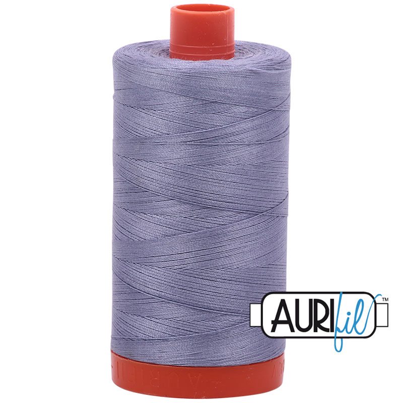 Fil à courtepointe Aurifil Coton 50wt - View 111