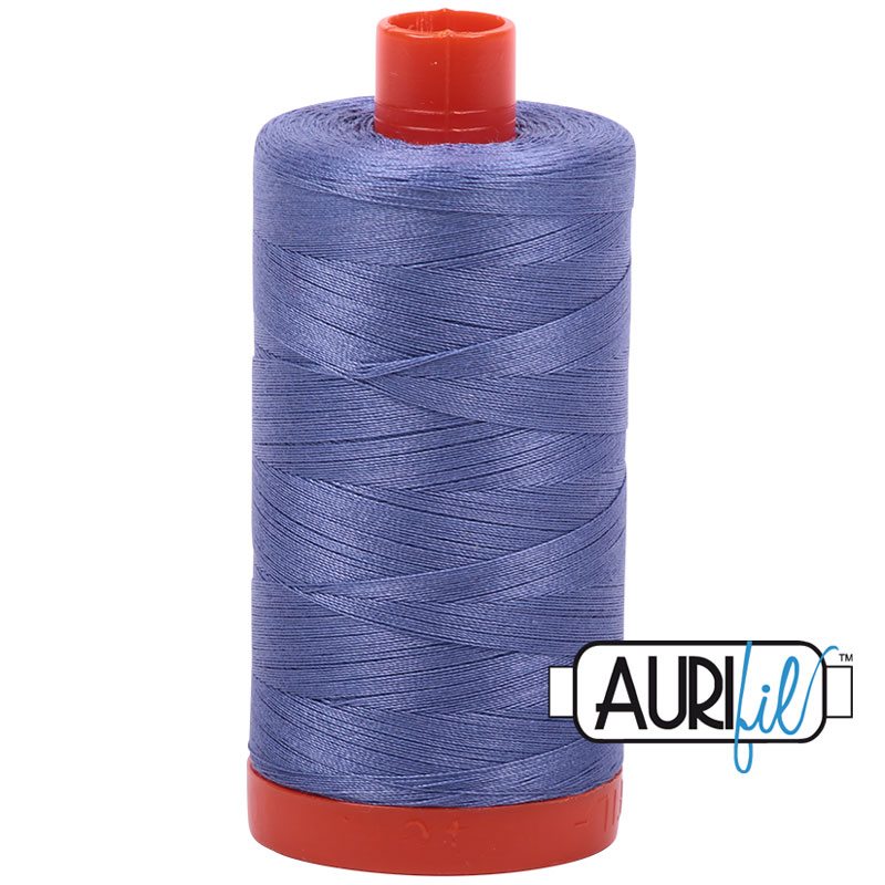 Fil à courtepointe Aurifil Coton 50wt - View 112