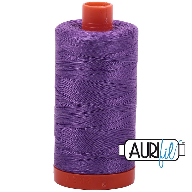 Fil à courtepointe Aurifil Coton 50wt - View 115