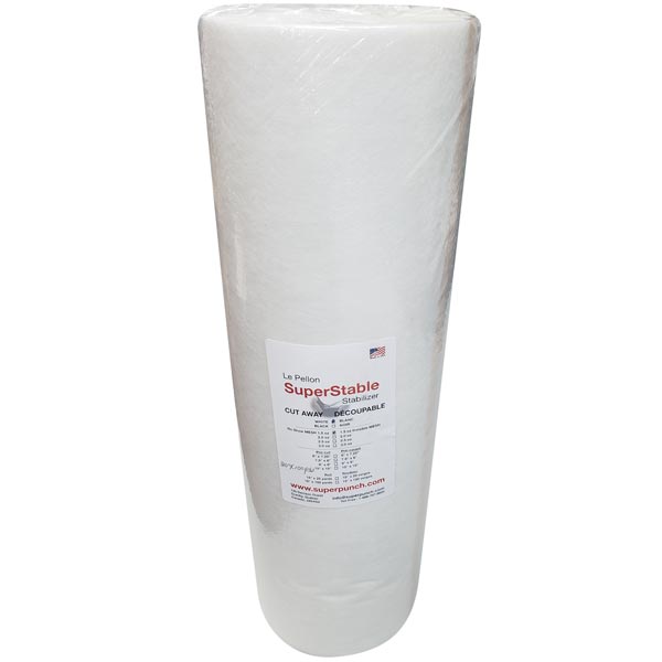 Stabilisateur prédécoupé en mesh invisible de 1,5 oz - View 16