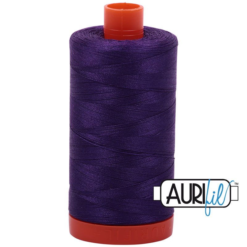 Fil à courtepointe Aurifil Coton 50wt - View 116