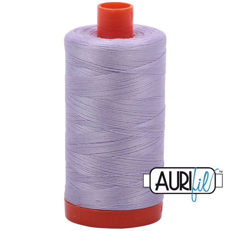 Fil à courtepointe Aurifil Coton 50wt - View 117