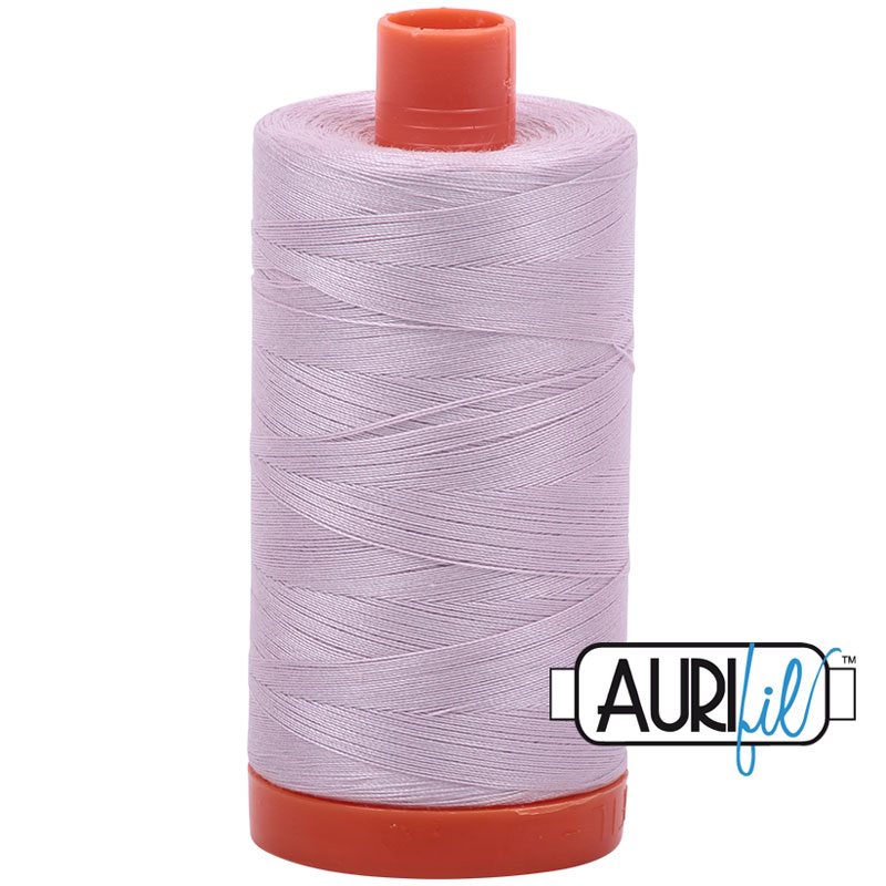 Fil à courtepointe Aurifil Coton 50wt - View 119