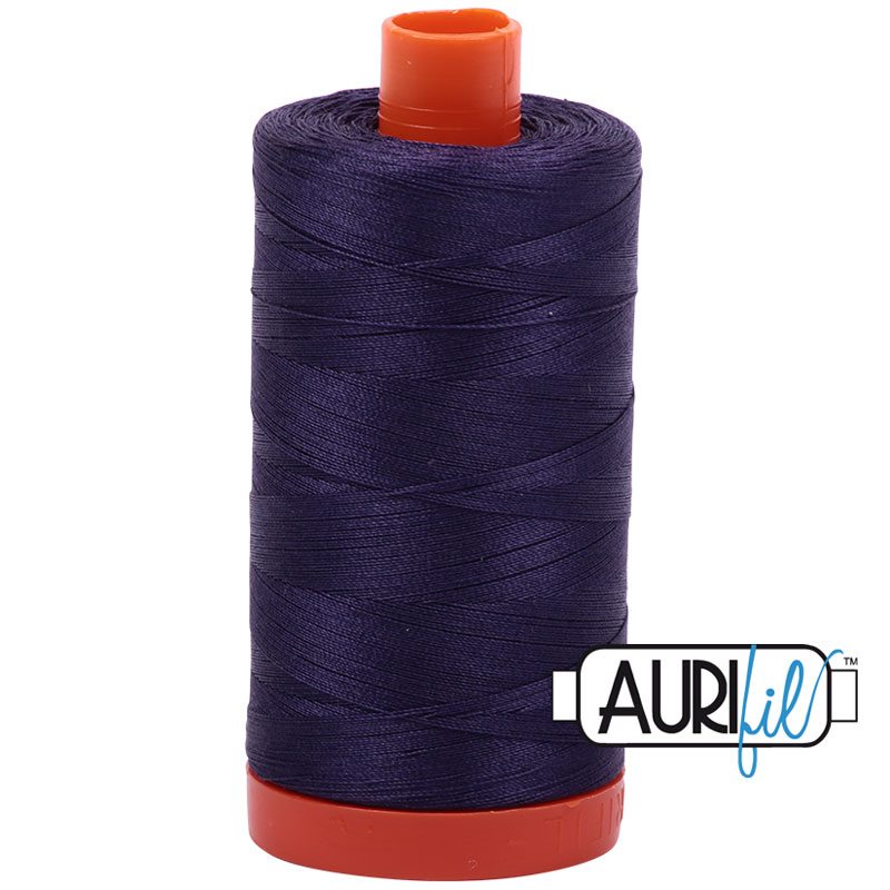 Fil à courtepointe Aurifil Coton 50wt - View 123