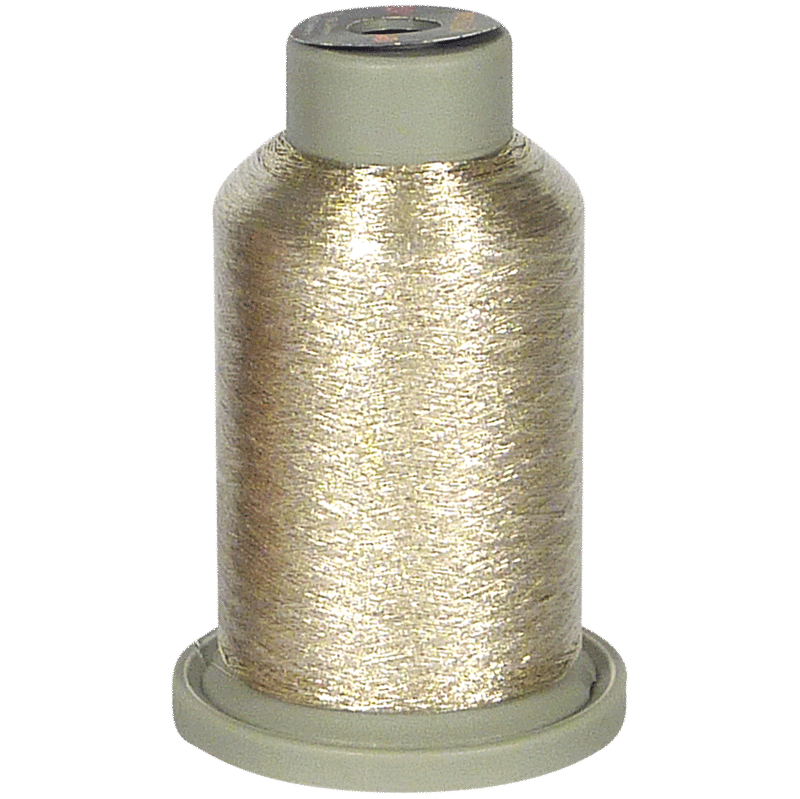 Fil Métallique de Haute Qualité pour Broderie – 730 Verges - View 15