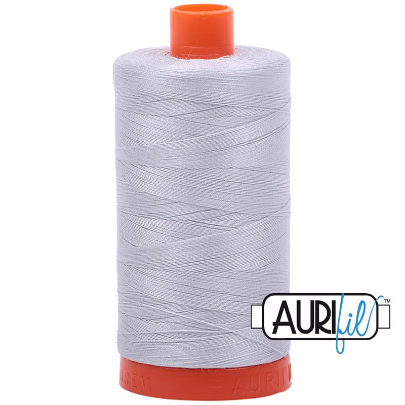 Fil à courtepointe Aurifil Coton 50wt - View 126
