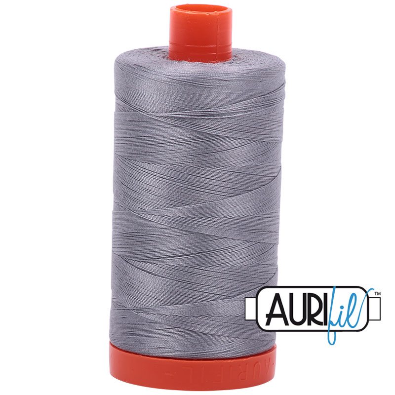 Fil à courtepointe Aurifil Coton 50wt - View 127