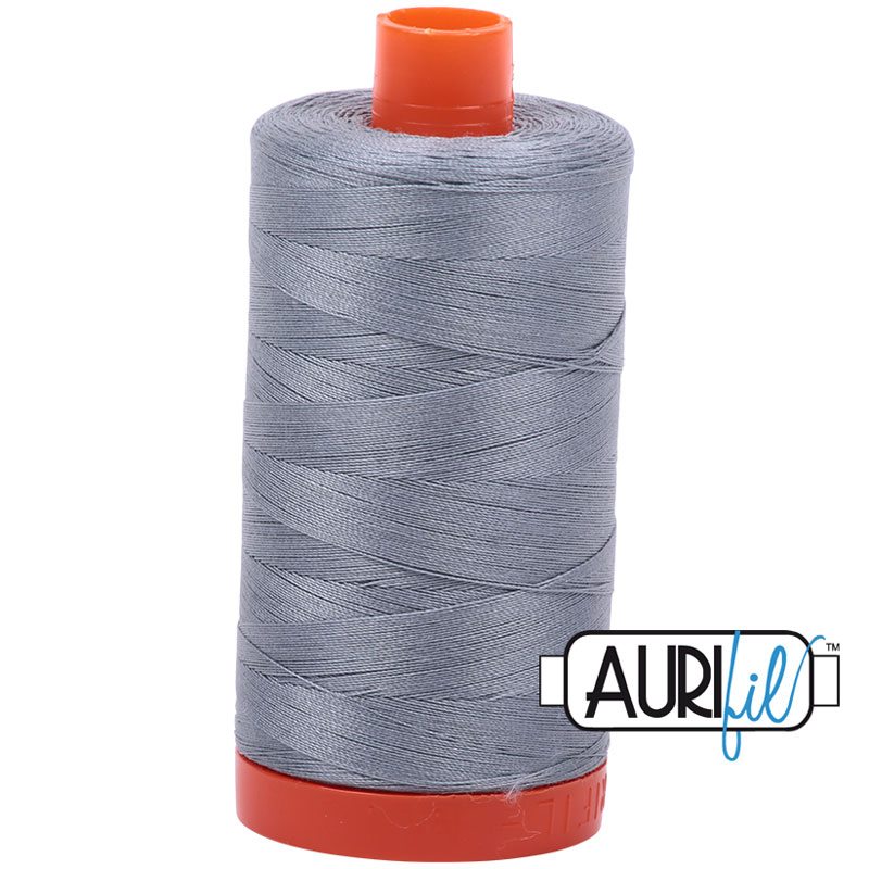 Fil à courtepointe Aurifil Coton 50wt - View 129