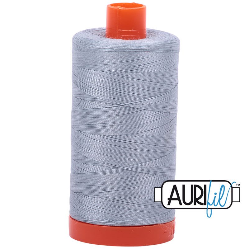 Fil à courtepointe Aurifil Coton 50wt - View 130