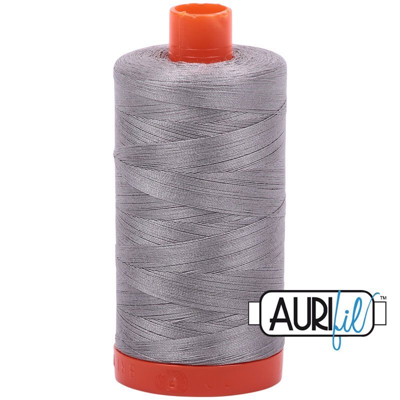 Fil à courtepointe Aurifil Coton 50wt - View 132