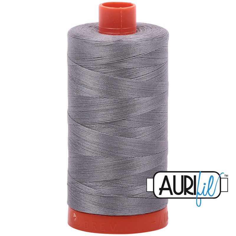 Fil à courtepointe Aurifil Coton 50wt - View 133