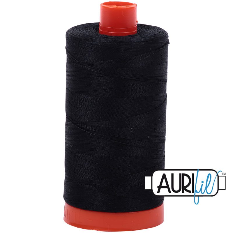 Fil à courtepointe Aurifil Coton 50wt - View 135