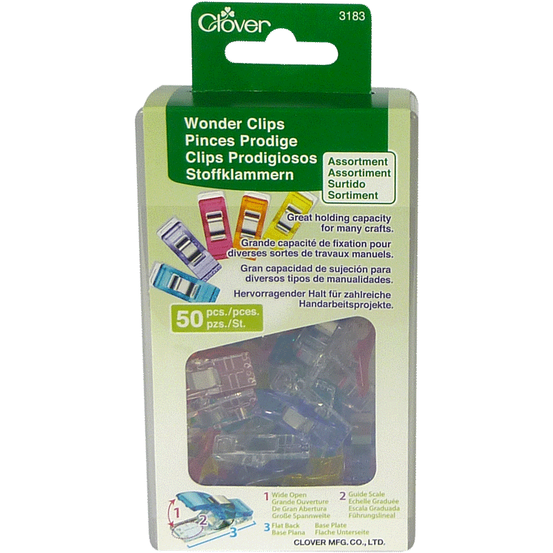 Clover Wonder Clips - View 9