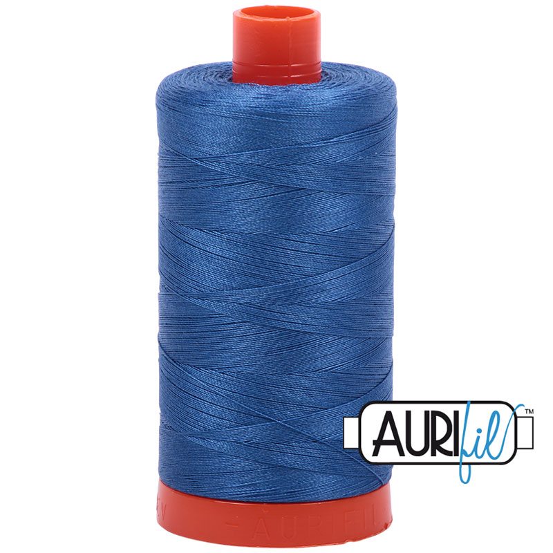 Fil à courtepointe Aurifil Coton 50wt - View 140