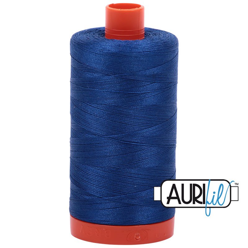 Fil à courtepointe Aurifil Coton 50wt - View 142