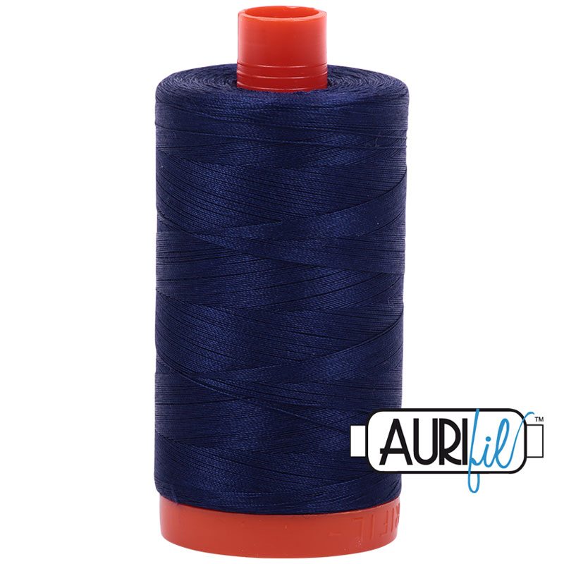Fil à courtepointe Aurifil Coton 50wt - View 143