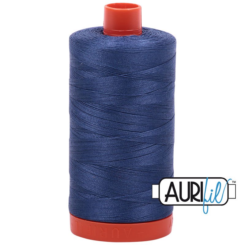Fil à courtepointe Aurifil Coton 50wt - View 145