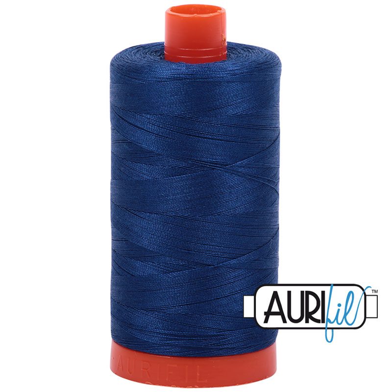 Fil à courtepointe Aurifil Coton 50wt - View 146