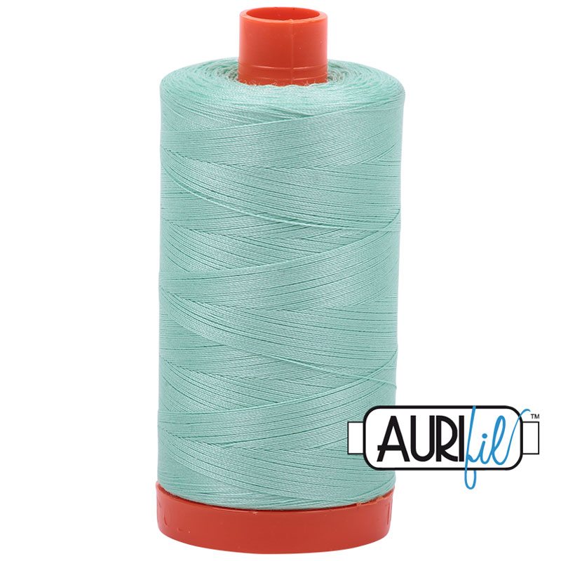 Fil à courtepointe Aurifil Coton 50wt - View 155