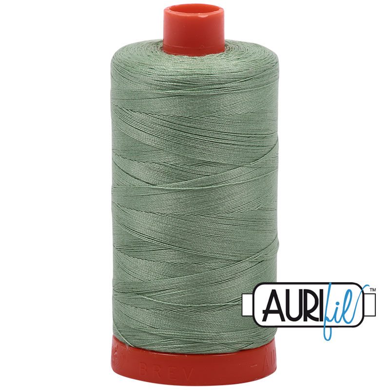 Fil à courtepointe Aurifil Coton 50wt - View 156