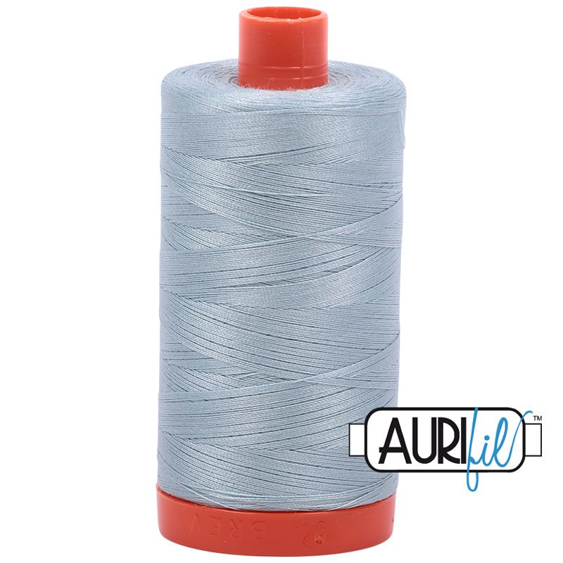 Fil à courtepointe Aurifil Coton 50wt - View 160