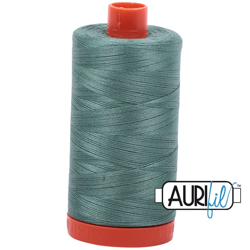 Fil à courtepointe Aurifil Coton 50wt - View 161