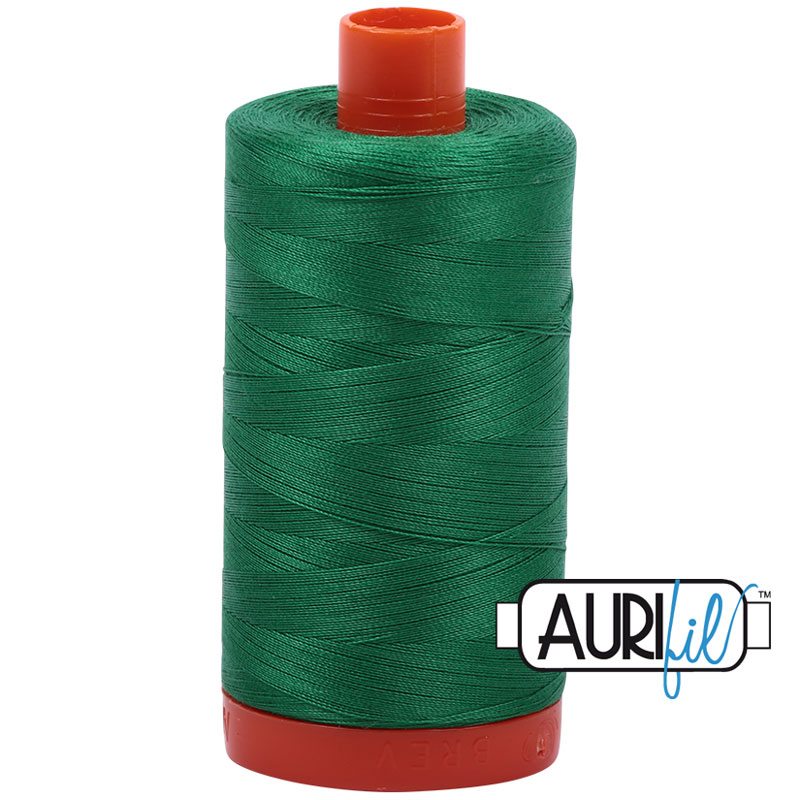 Fil à courtepointe Aurifil Coton 50wt - View 164