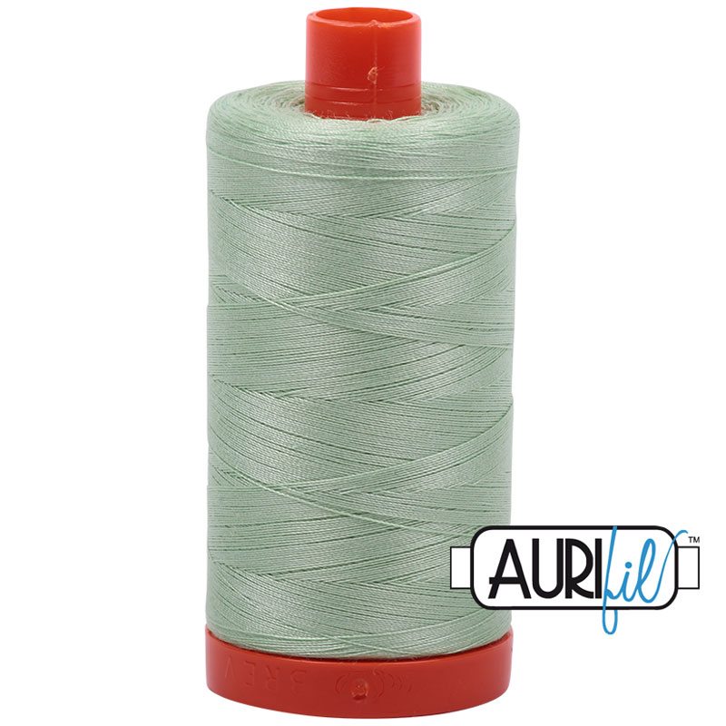 Fil à courtepointe Aurifil Coton 50wt - View 165