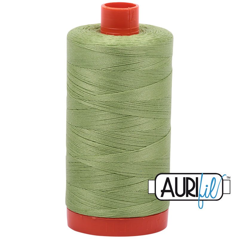Fil à courtepointe Aurifil Coton 50wt - View 166
