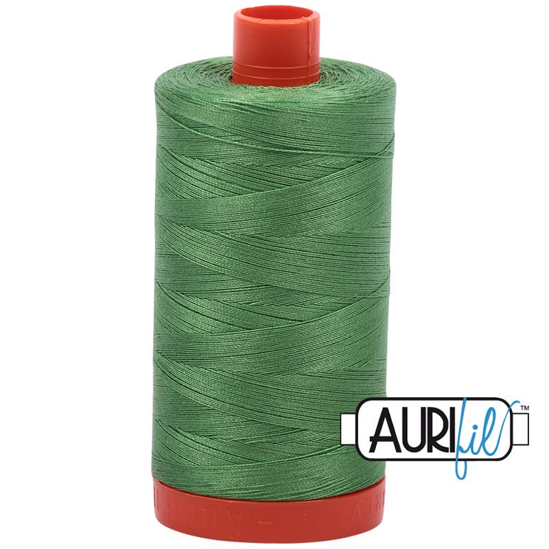 Fil à courtepointe Aurifil Coton 50wt - View 167