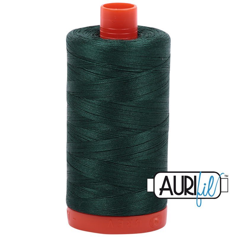 Fil à courtepointe Aurifil Coton 50wt - View 168