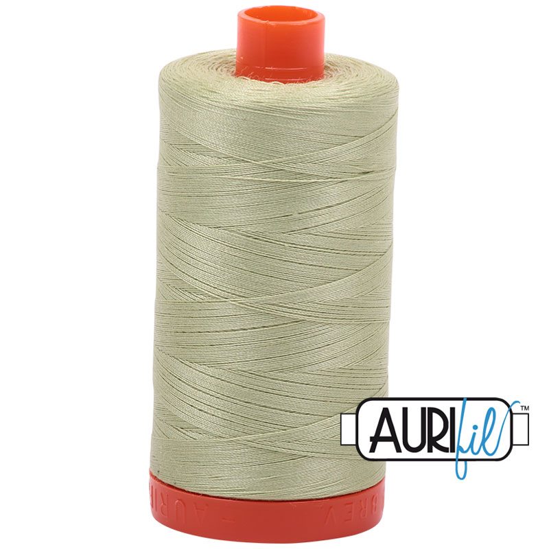Fil à courtepointe Aurifil Coton 50wt - View 169