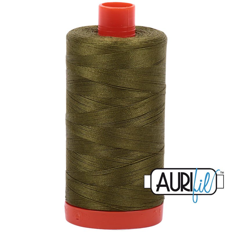 Fil à courtepointe Aurifil Coton 50wt - View 170