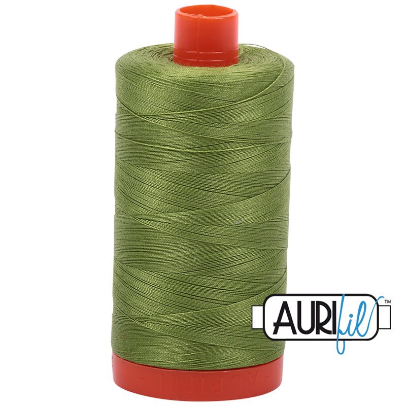 Fil à courtepointe Aurifil Coton 50wt - View 171