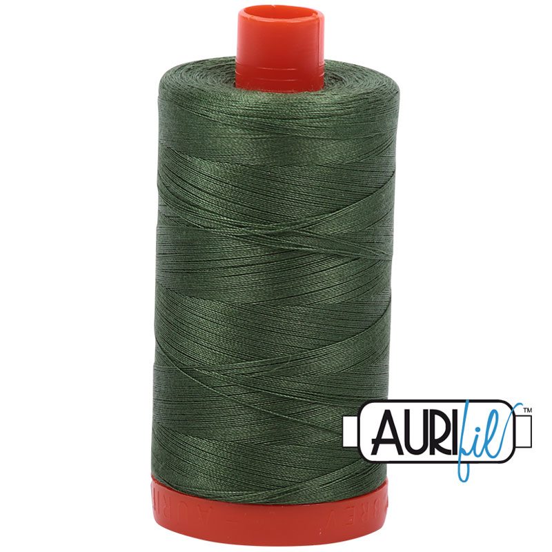 Fil à courtepointe Aurifil Coton 50wt - View 172