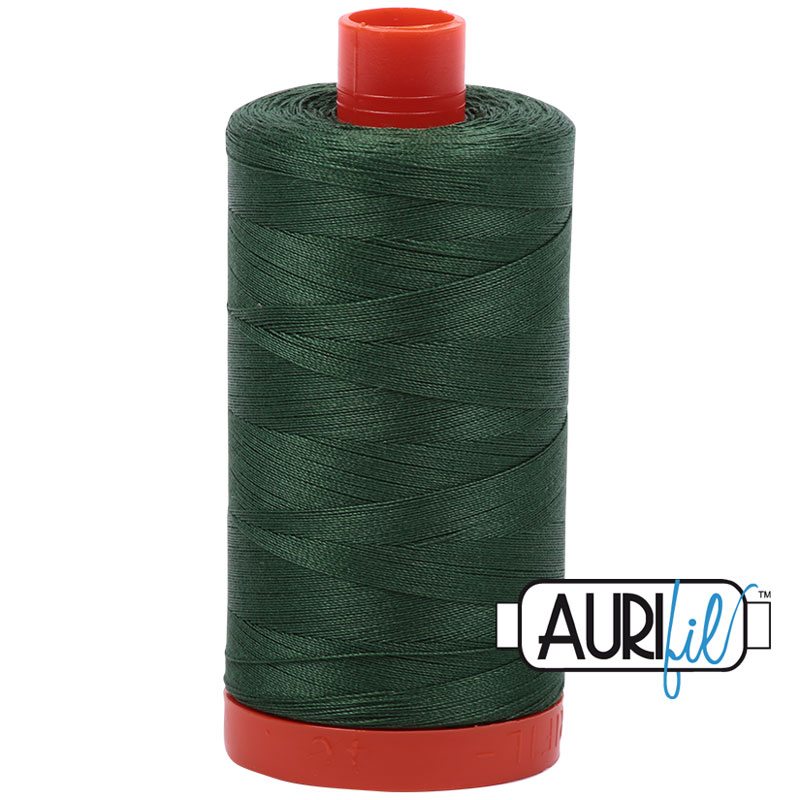 Fil à courtepointe Aurifil Coton 50wt - View 173